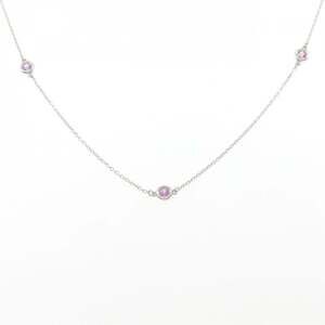 TIFFANY Authentic Silver Necklace